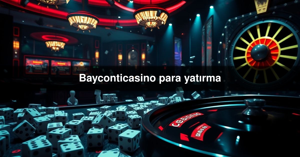 Bayconticasino para