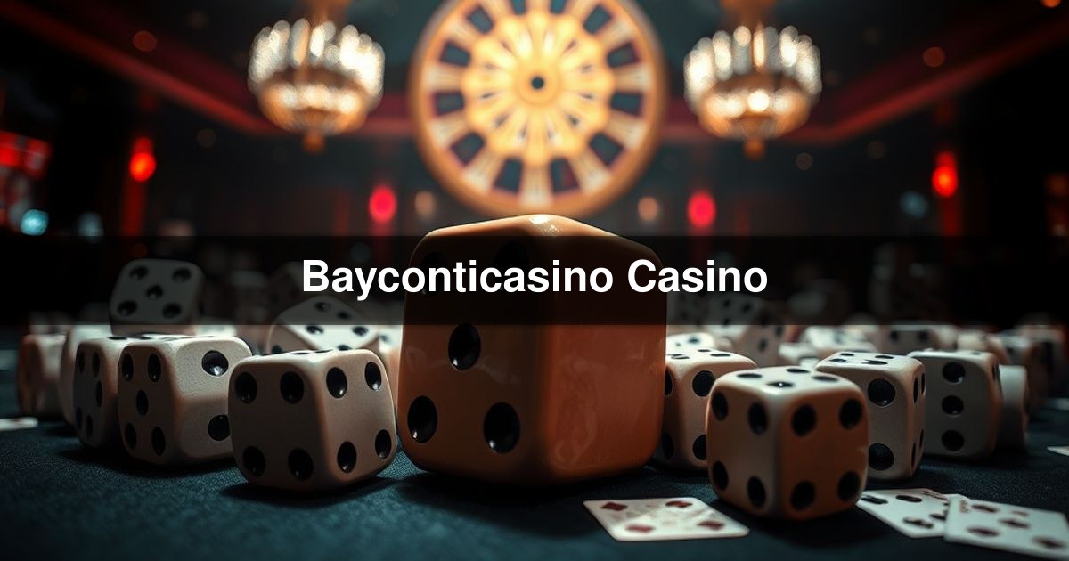 Bayconticasino Casino